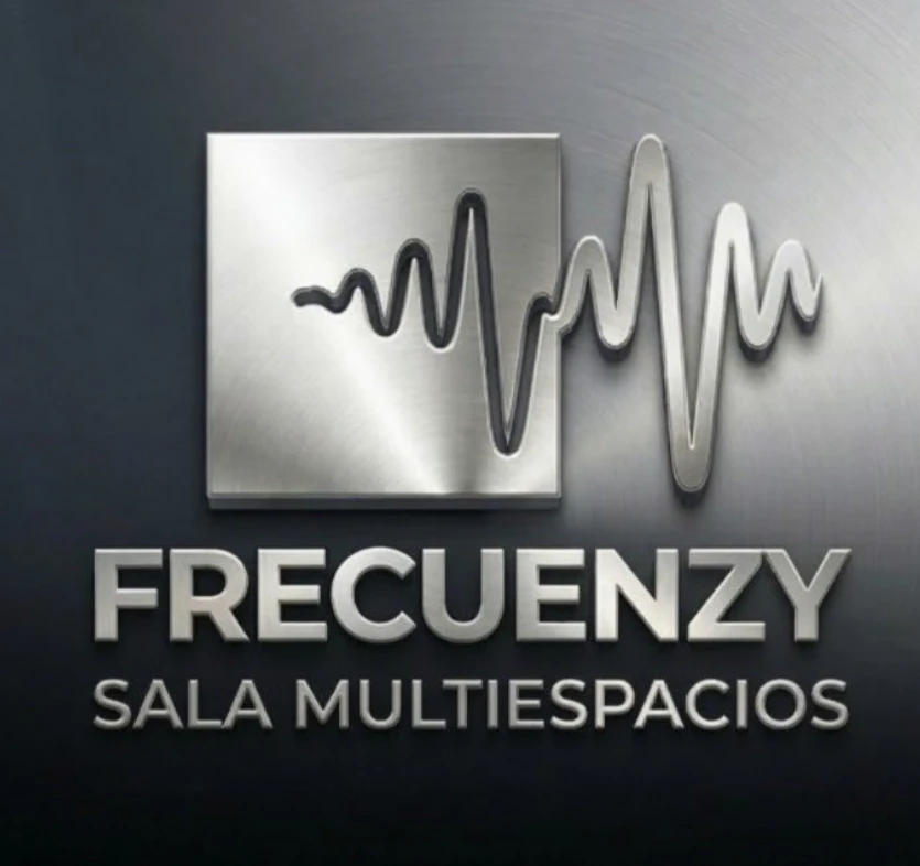 Logo de Frecuenzy Sala Multiespacios