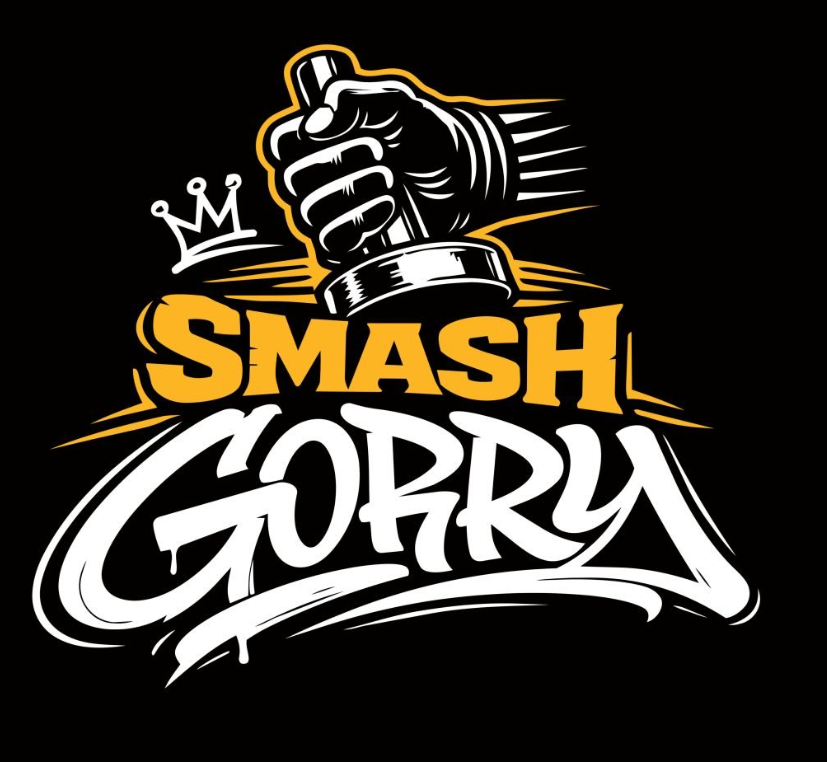Logo de Smash Gorry